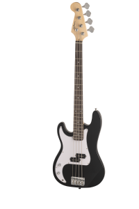 BAJO ELÉCTRICO DAYTONA PRECISION BASS PARA ZURDO PBBKLH NEGRO 