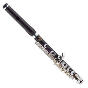 FLAUTA PICCOLO ÉBANO J. MICHAEL PC800 