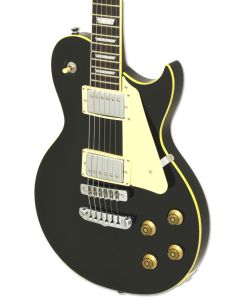 GUITARRA ELÉCTRICA ARIA SERIE PE 350STD AGBK NEGRA