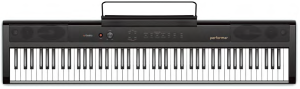 PIANO DE ESCENARIO ARTESIA PERFORMER NEGRO