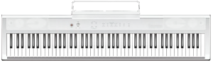 PIANO DE ESCENARIO ARTESIA PERFORMER BLANCO