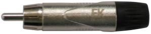 CONECTOR RCA MACHO PR002PN