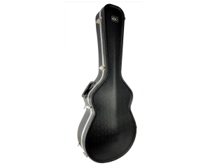ESTUCHE EK PARA GUITARRA ELÉCTRICA TIPO LES PAUL DE ABS 