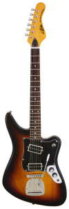 GUITARRA ELÉCTRICA ARIA RETRO-1532-S
