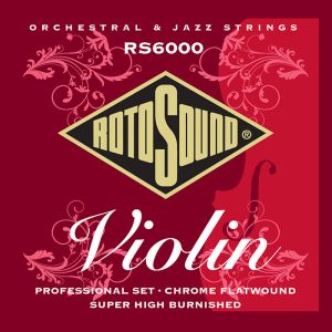 2ª CUERDA SUELTA ROTOSOUND PARA VIOLÍN 