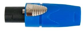 CONECTOR EK AUDIO SPEAKON