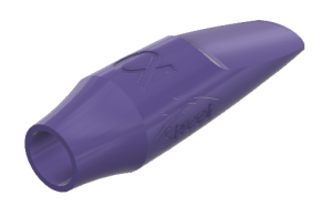 BOQUILLA AULÓS SAXO ALTO PRO A5 STREET MORADO