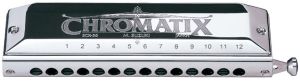 ARMÓNICA SUZUKI CHROMATIC SCX56