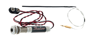 PASTILLA ACTIVA PARA GUITARRA CLÁSICA SHADOW SHNFXEPC