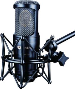 MICRÓFONO PRODIPE DE ESTUDIO DE CONDENSADOR STC3DMK2