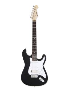 GUITARRA ELÉCTRICA ARIA STG-004-BK NEGRA