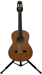 SOPORTE UNIVERSAL EK PARA GUITARRA/BAJO/CELLO 