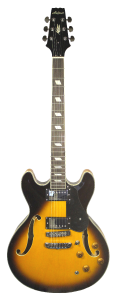 GUITARRA ELECTRICA ARIA TA-CLASSIC SOMBREADA