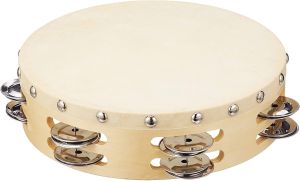 PANDERETA JINBAO DE 20CMS TH812