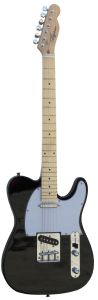 GUITARRA ELÉCTRICA DAYTONA TL-01 NEGRA