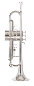 TROMPETA AMADEUS NIQUELADA TP-807N 