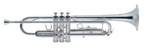 TROMPETA j. MICHAEL PLATEADA TR300 EN SI BEMOL 