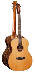GUITARRA ACÚSTICA TANGLEWOOD TJ3E ORCHESTRA 