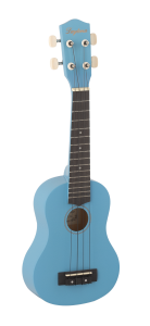UKELELE SOPRANO DAYTONA AZUL CLARO UK211BL