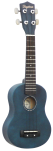 UKELELE SOPRANO DAYTONA AZUL OSCURO UK211DBL