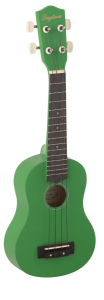 UKELELE SOPRANO DAYTONA VERDE UK211GR