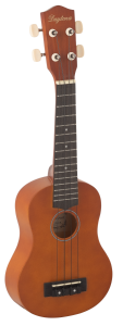 UKELELE SOPRANO DAYTONA NATURAL UK211N