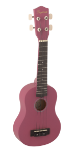 UKELELE SOPRANO DAYTONA MORADO UK211PU