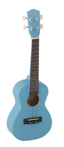 UKELELE CONCIERTO DAYTONA AZUL CLARO UK241BL