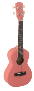UKELELE CONCIERTO DAYTONA ROSA UK241PK