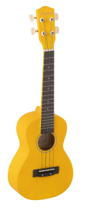 UKELELE CONCIERTO DAYTONA AMARILLO UK241YLL