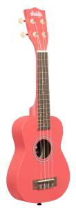 UKELELE SOPRANO KALA UKADELIC ROSA