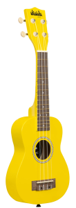 UKELELE SOPRANO KALA UKADELIC AMARILLO