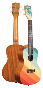 UKELELE KALA CONCIERTO SERIE SURF FAR OUT