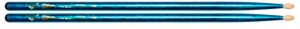 BAQUETAS VATER COLOR WRAP AZUL