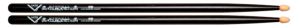 BAQUETAS VATER ETERNAL BLACK 5B