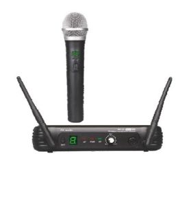 MICRÓFONO INALÁMBRICO EK AUDIO DE MANO