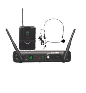 MICRÓFONO INALÁMBRICO DE CABEZA EK UHF 