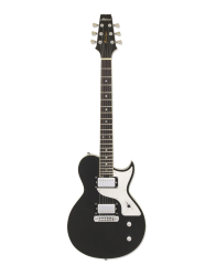 GUITARRA ELÉCTRICA ARIA LP 718-MK2-BROOKLYN NEGRA