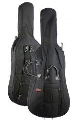 FUNDA HÖFNER PARA CELLO DE 1/4