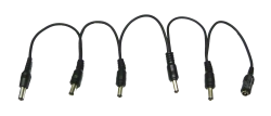 CABLE ALIMENTACIÓN MÚLTIPLE CD6