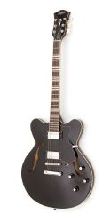 GUITARRA ELÉCTRICA HÖFNER VERYTHIN-CT NEGRA