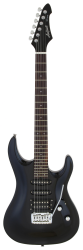 GUITARRA ARIA MAC-STD NEGRO METALIZADO