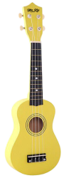 UKELELE SOPRANO MAKAI AMARILLO