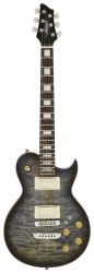 GUITARRA ELÉCTRICA ARIA ROYALE NEGRA