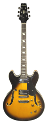 GUITARRA ELECTRICA ARIA TA-CLASSIC SOMBREADA
