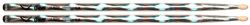 BAQUETAS VATER COLOR WRAP PLATEADO