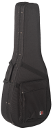 FUNDA-ESTUCHE EK PARA GUITARRA ACÚSTICA MINI-JUMBO DE FOAM CON FORMA