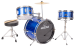 BATERÍA JINBAO JUNIOR 1042 AZUL