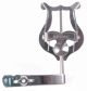 ATRIL OBRAC PARA TROMBON DE PINZA