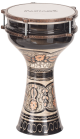 DARBUKA TURCA MASTERWORK DE COBRE 1303C